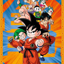 動(dòng)漫《龍珠》海報(bào)