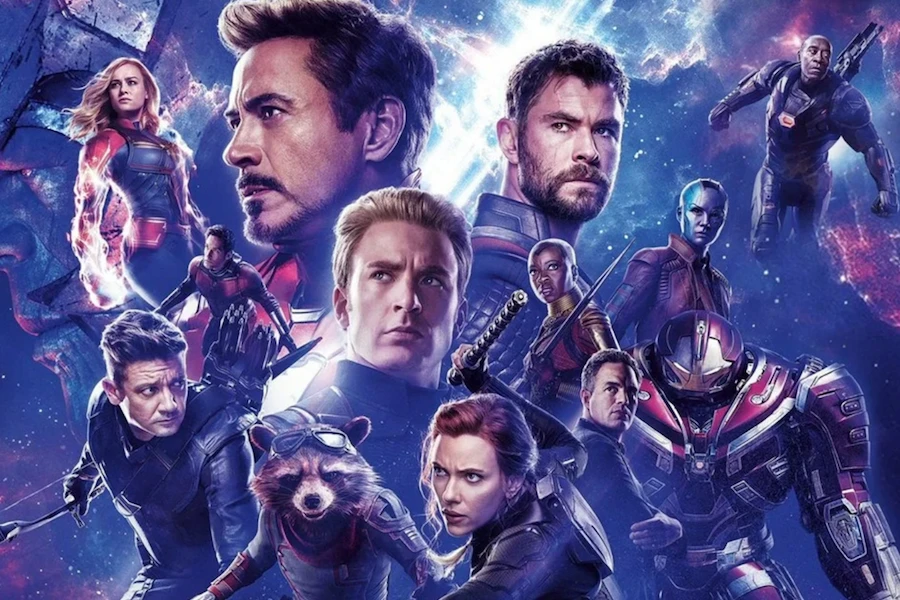 熱門(mén)電影推薦《復(fù)仇者聯(lián)盟》